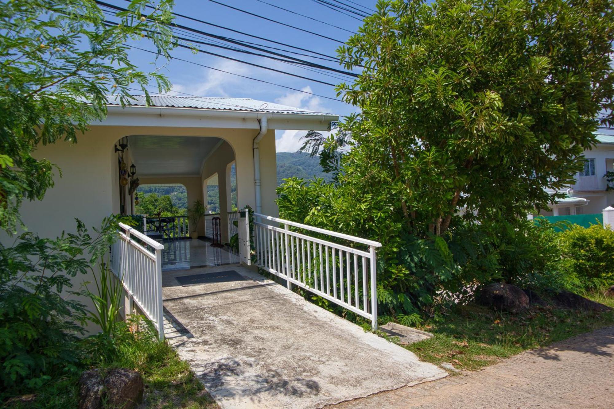 L'Echappee Du Cap Apartment Pointe Au Sel Exterior photo